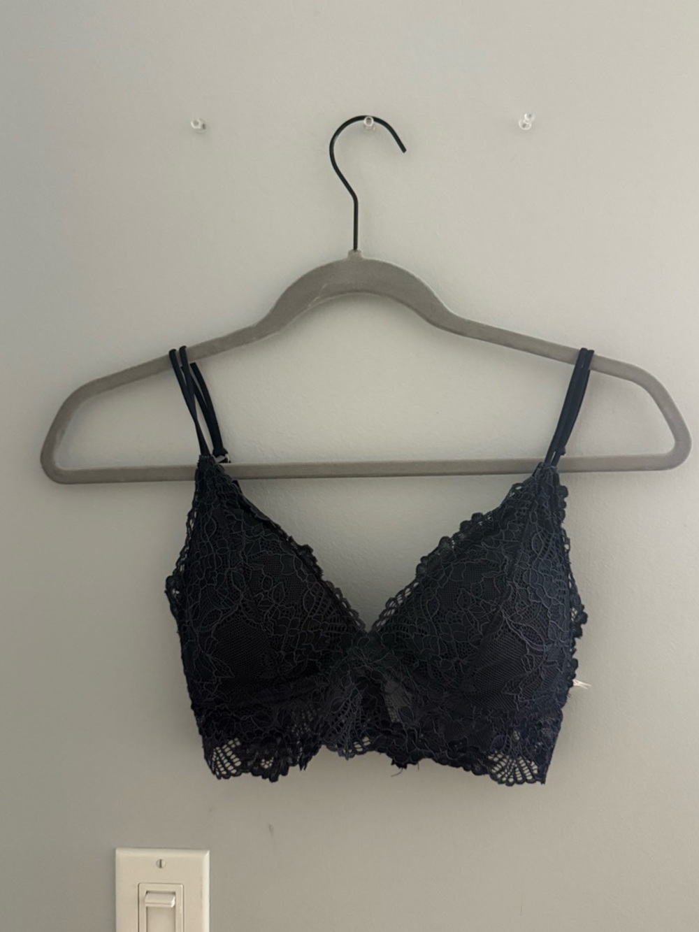 Abercrombie & Fitch Bralette in Size XS